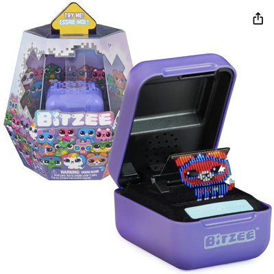 Bitzee สัตว์เลี้ยง ดิจิตอล Interactive Dig Pet Magic